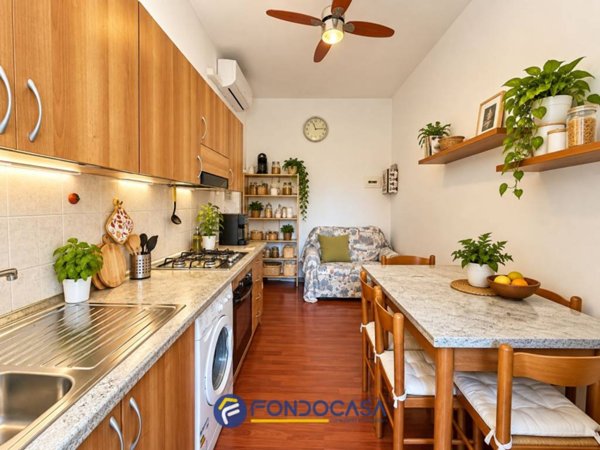 appartamento in vendita a Milano in zona Loreto