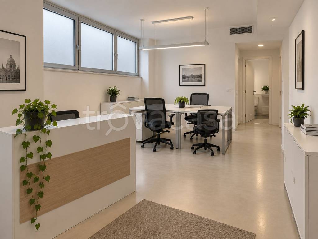 appartamento in vendita a Milano in zona Il Portello