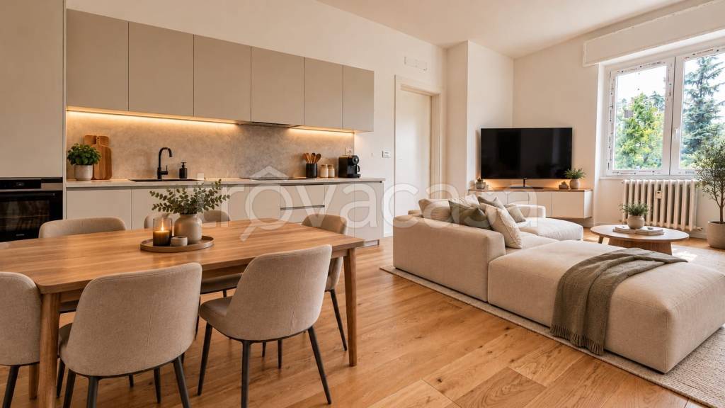 appartamento in vendita a Milano in zona Prato Centenaro