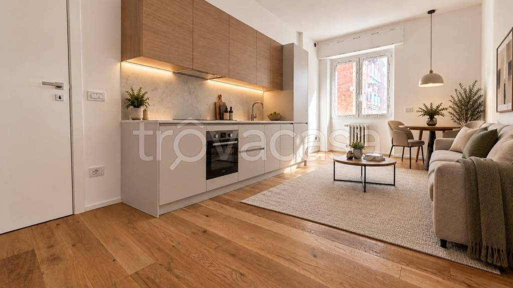 appartamento in vendita a Milano in zona Prato Centenaro