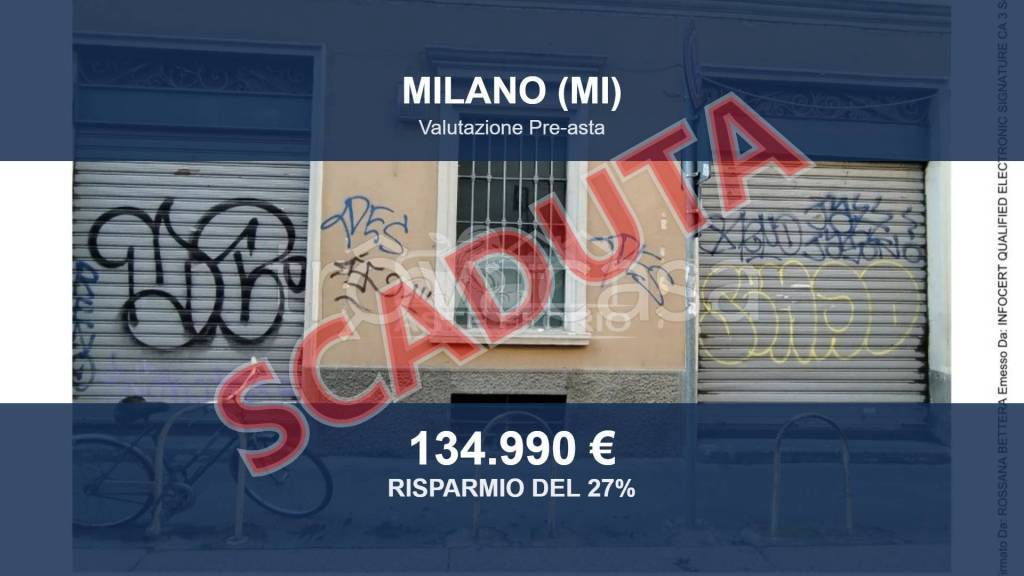 appartamento in vendita a Milano in zona Loreto