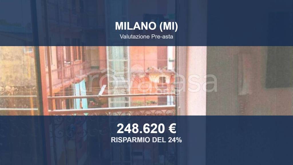 appartamento in vendita a Milano in zona Turro