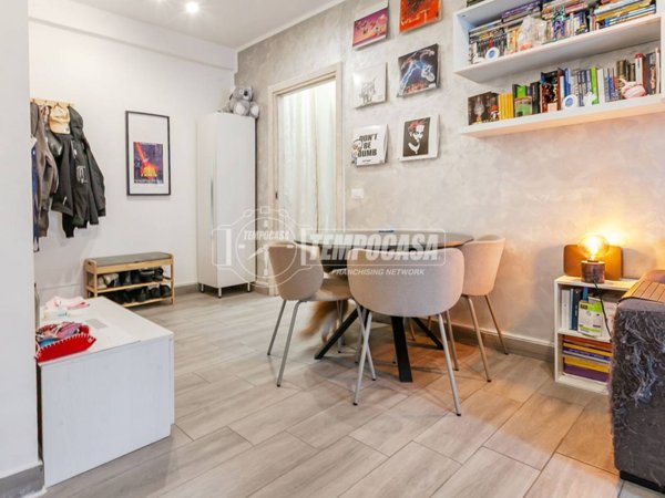 appartamento in vendita a Milano in zona Quarto Oggiaro