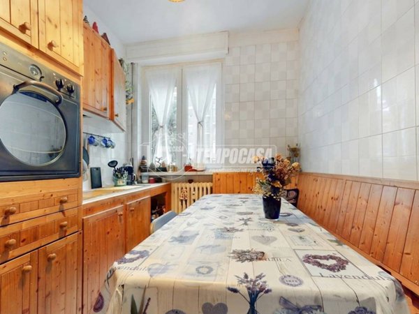 appartamento in vendita a Milano in zona Quarto Oggiaro