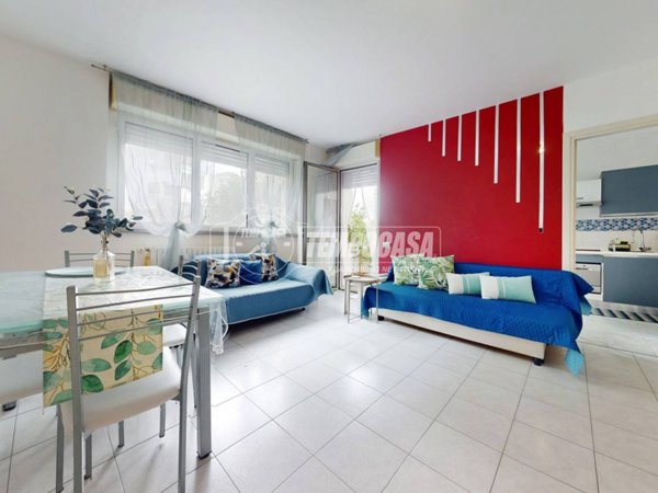 appartamento in vendita a Milano in zona Quarto Oggiaro