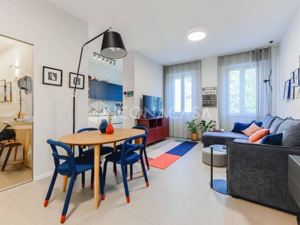 appartamento in vendita a Milano in zona Maggiolina