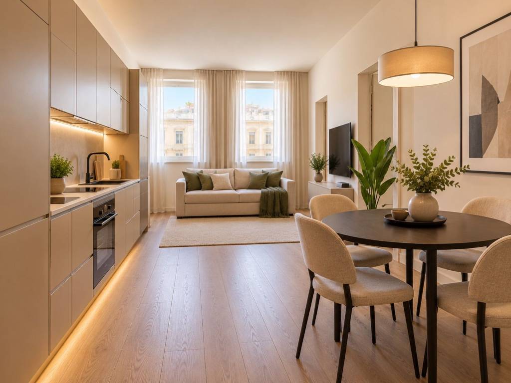 appartamento in vendita a Milano in zona Porta Venezia