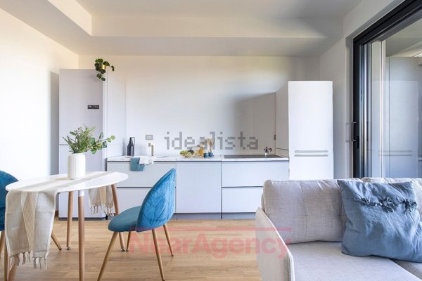 appartamento in vendita a Milano in zona Cascina Merlata