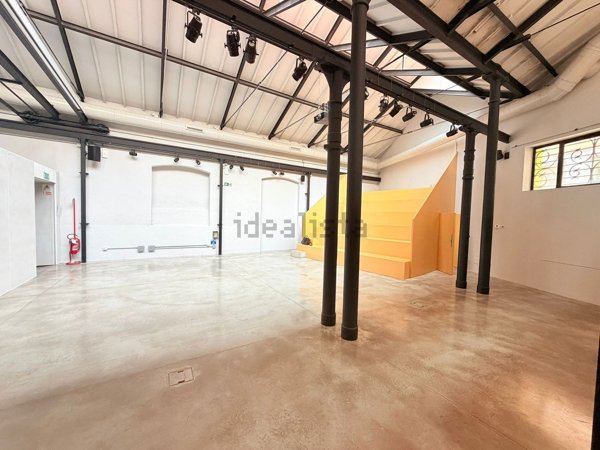 ufficio in vendita a Milano in zona Porta Venezia