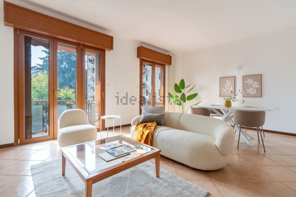appartamento in vendita a Milano in zona Niguarda