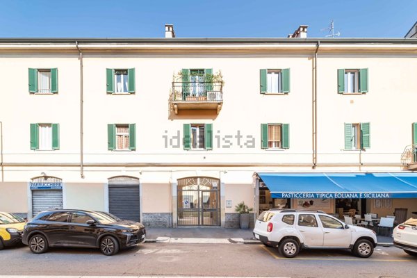 appartamento in vendita a Milano in zona Ortica