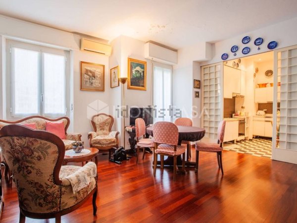 appartamento in vendita a Milano in zona Loreto