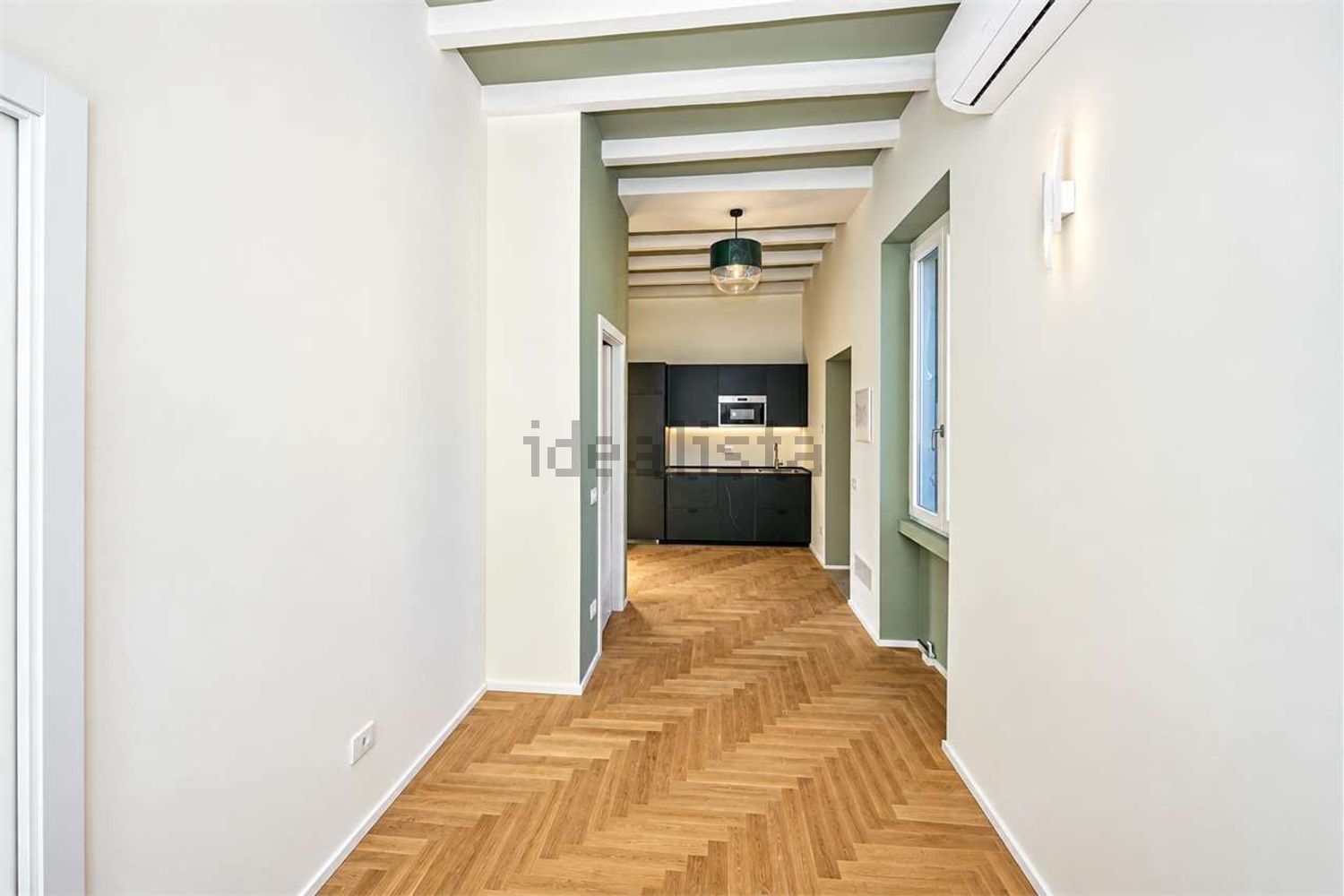 appartamento in vendita a Milano in zona Baggio