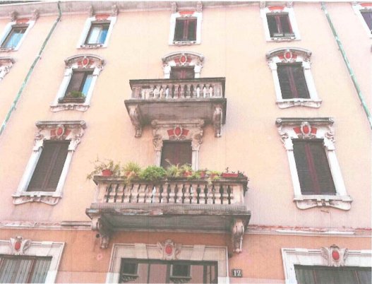 appartamento in vendita a Milano in zona Turro