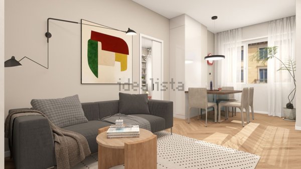 appartamento in vendita a Milano in zona NoLo