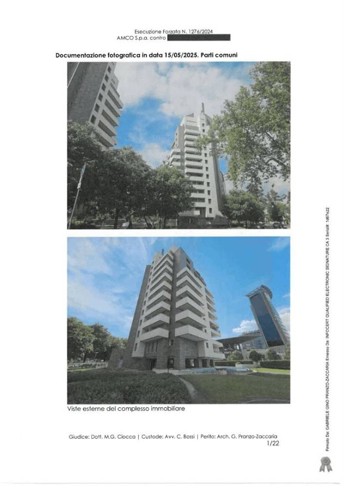 ufficio in vendita a Milano in zona Il Portello