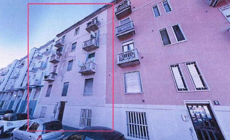 appartamento in vendita a Milano in zona Villapizzone