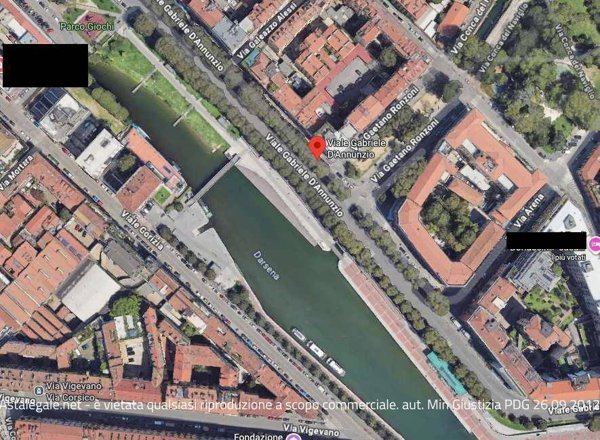 ufficio in vendita a Milano in zona Porta Genova