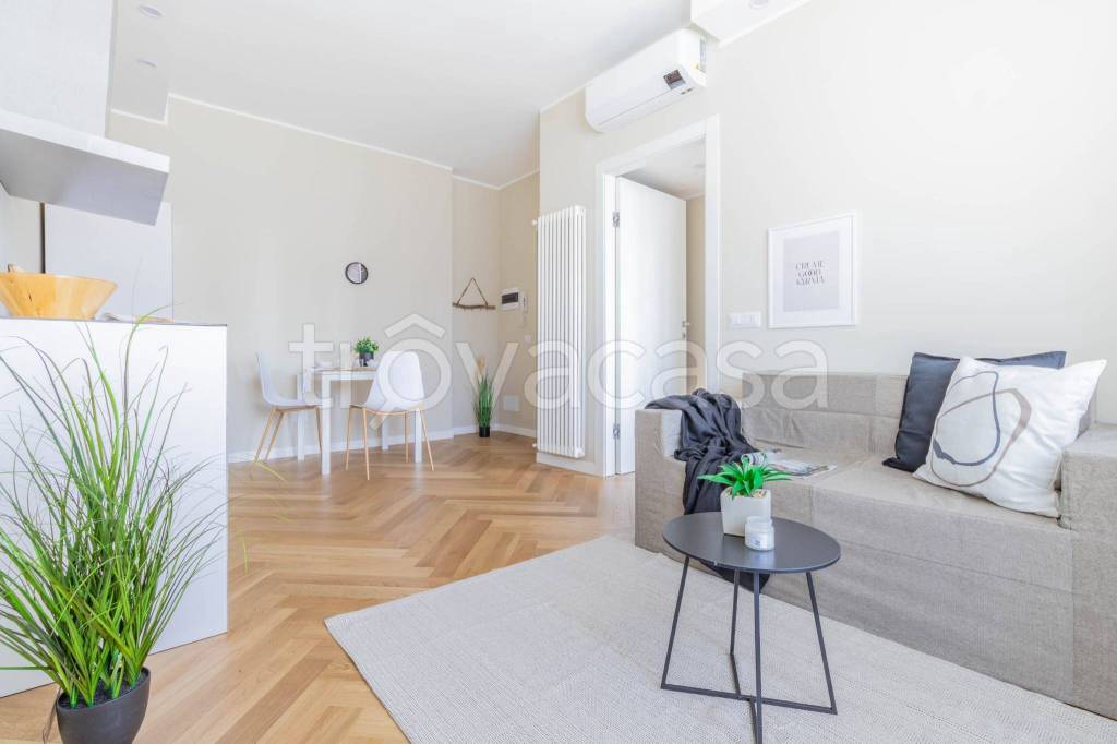 appartamento in vendita a Milano in zona Bruzzano