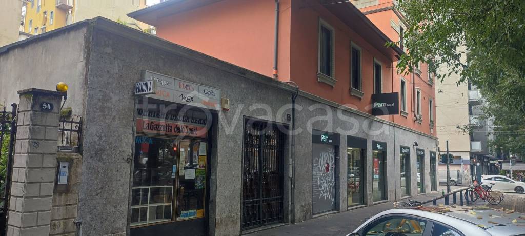 appartamento in vendita a Milano in zona Casoretto
