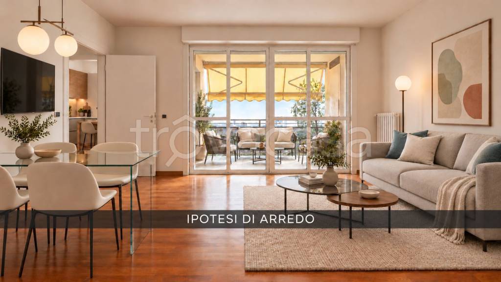 appartamento in vendita a Milano in zona Solari