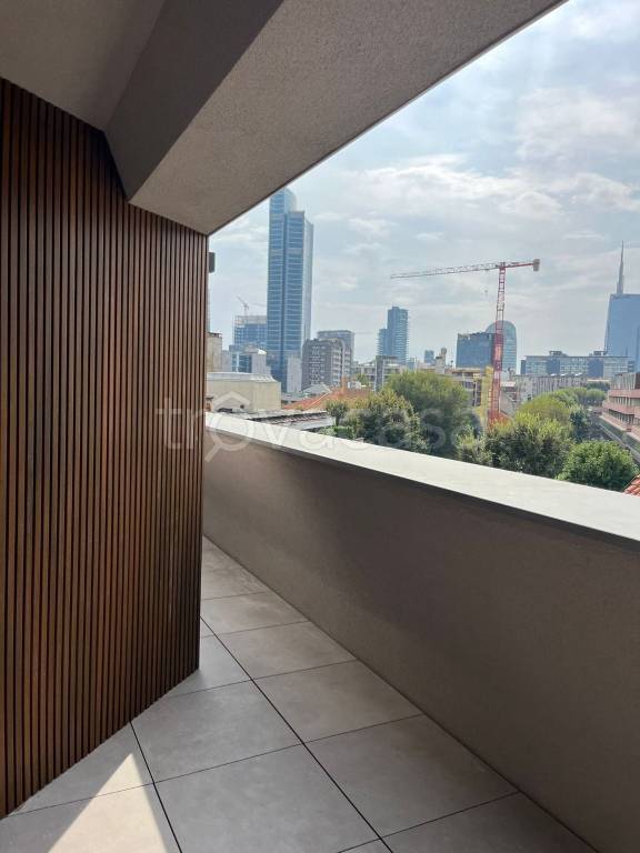 appartamento in vendita a Milano in zona Isola