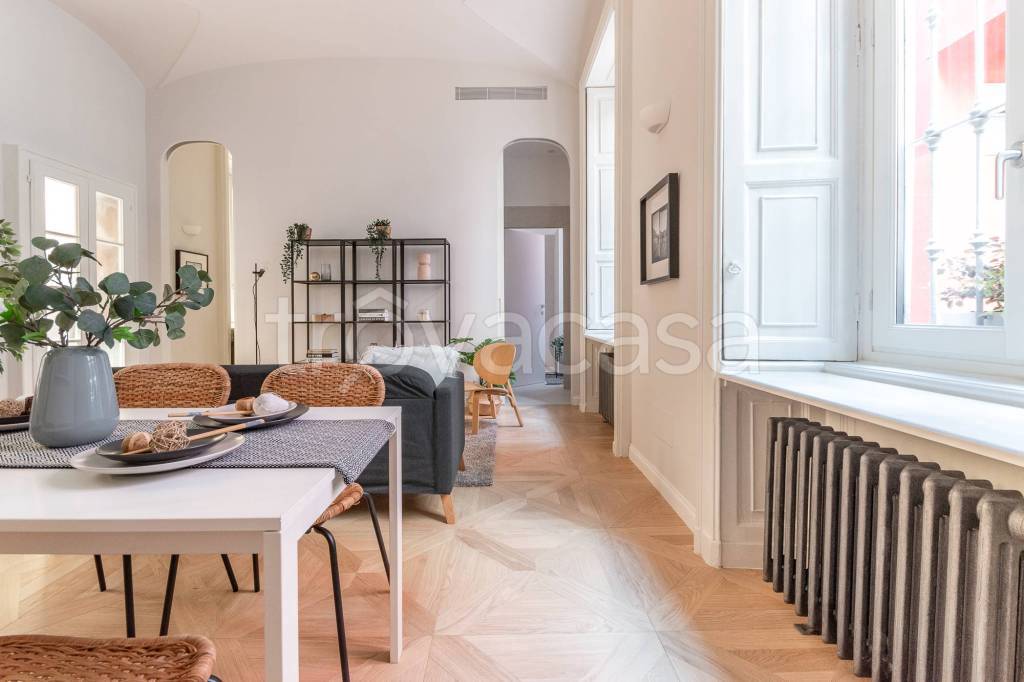 appartamento in vendita a Milano in zona Brera