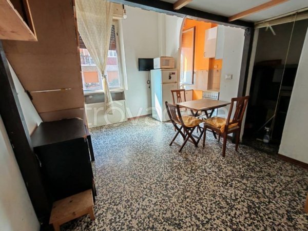 appartamento in vendita a Milano in zona Ghisolfa