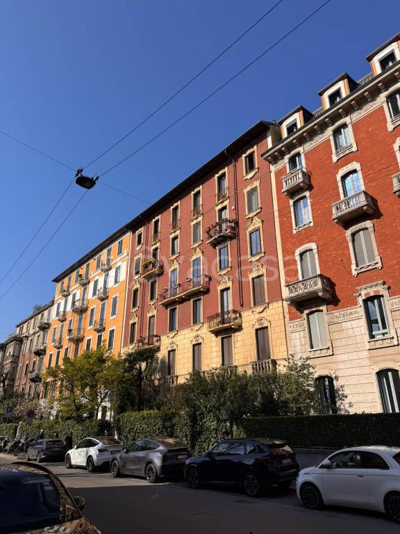 appartamento in vendita a Milano in zona Guastalla
