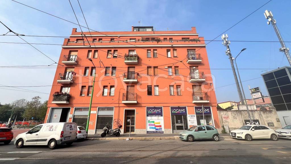 appartamento in vendita a Milano in zona Niguarda