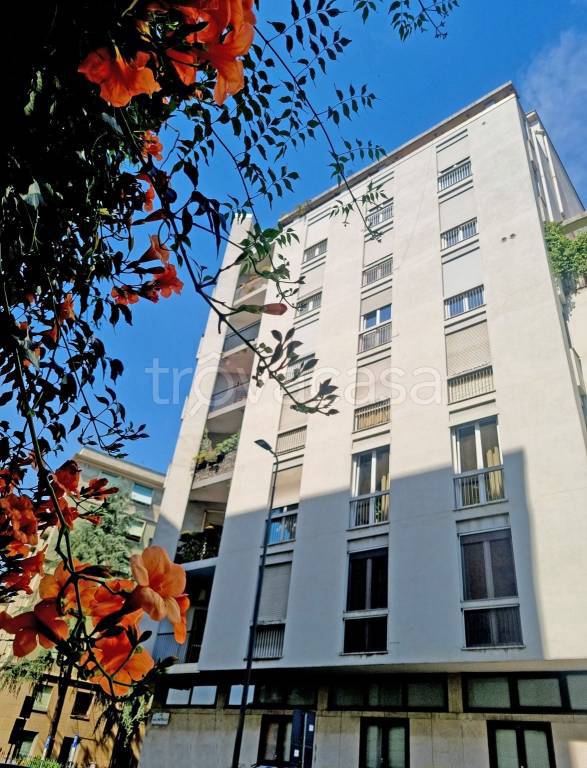 appartamento in vendita a Milano in zona Stazione Centrale