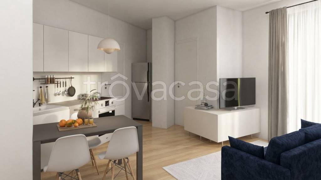 appartamento in vendita a Milano in zona Stazione Centrale
