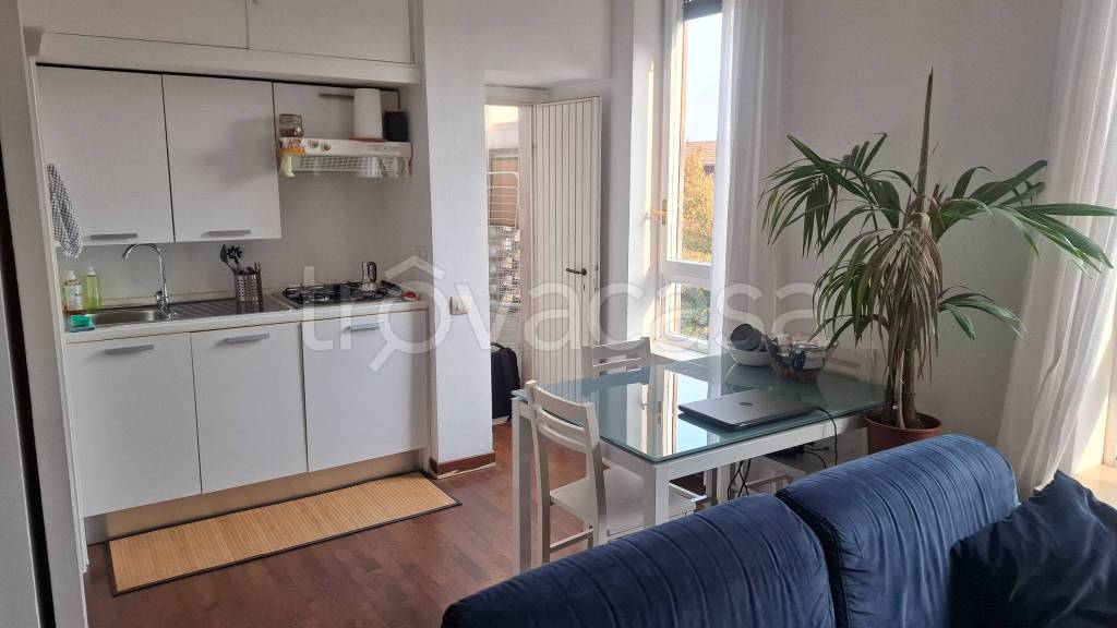 appartamento in vendita a Milano in zona Affori