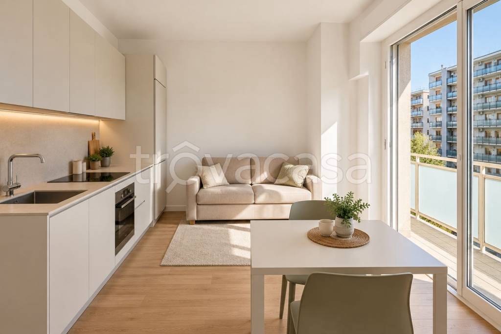 appartamento in vendita a Milano in zona Maggiolina