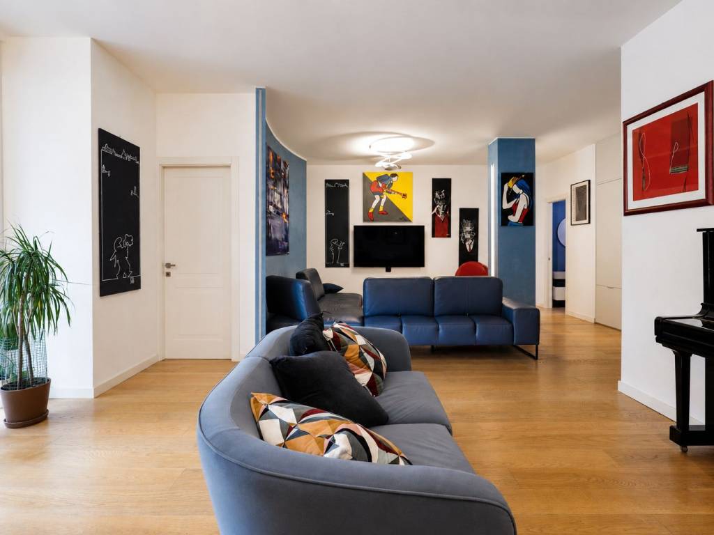 appartamento in vendita a Milano in zona Città Studi