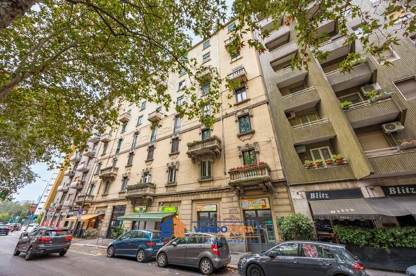 appartamento in vendita a Milano in zona Sempione