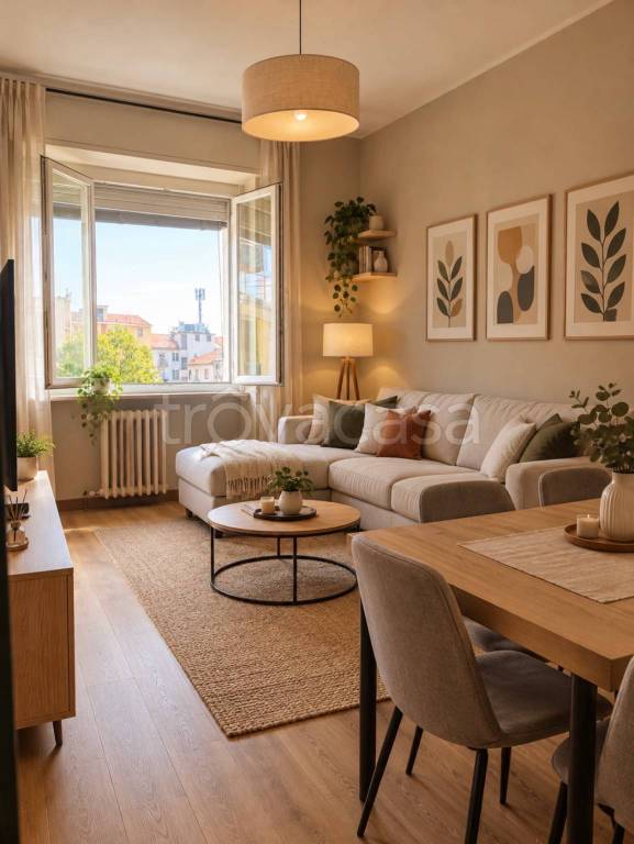 appartamento in vendita a Milano
