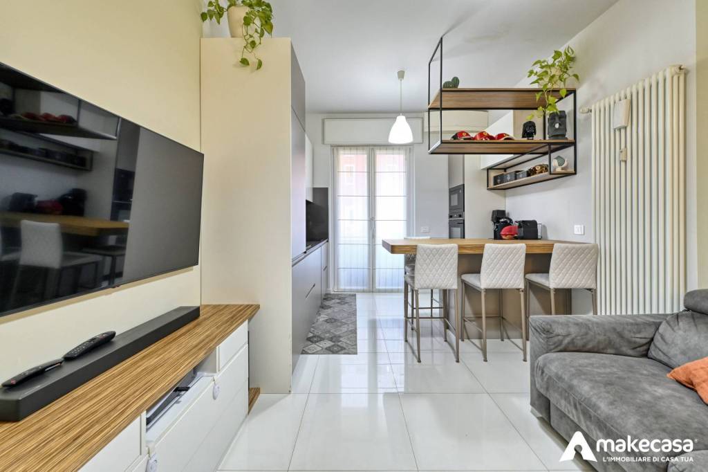 appartamento in vendita a Milano in zona Crescenzago