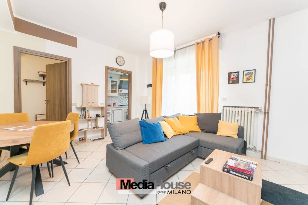 appartamento in vendita a Milano in zona Corvetto