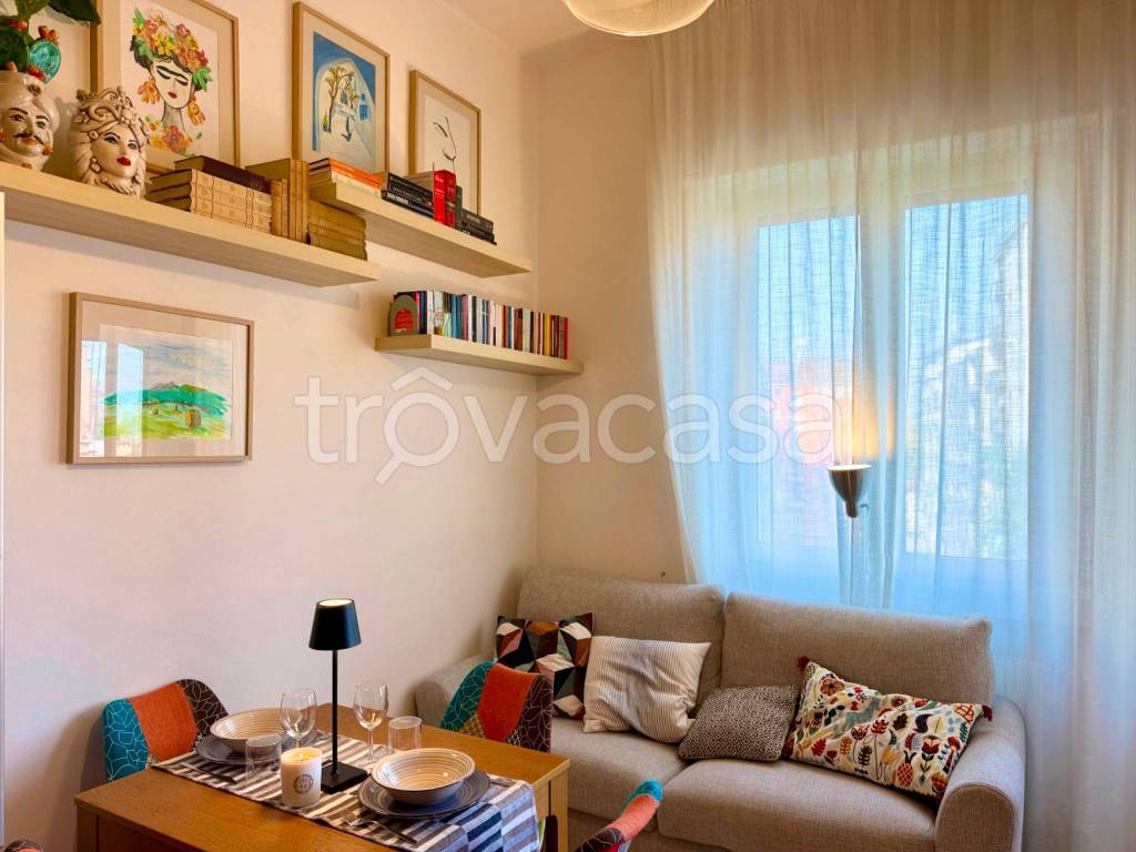 appartamento in vendita a Milano in zona Villapizzone