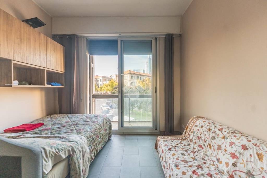 appartamento in vendita a Milano in zona Porta Nuova