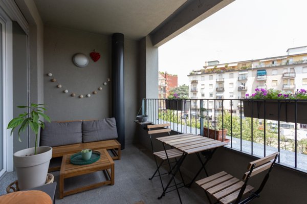 appartamento in vendita a Milano in zona Affori