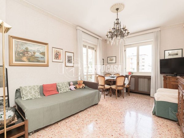 appartamento in vendita a Milano in zona Niguarda