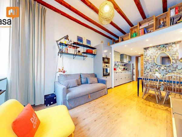 appartamento in vendita a Milano in zona Loreto