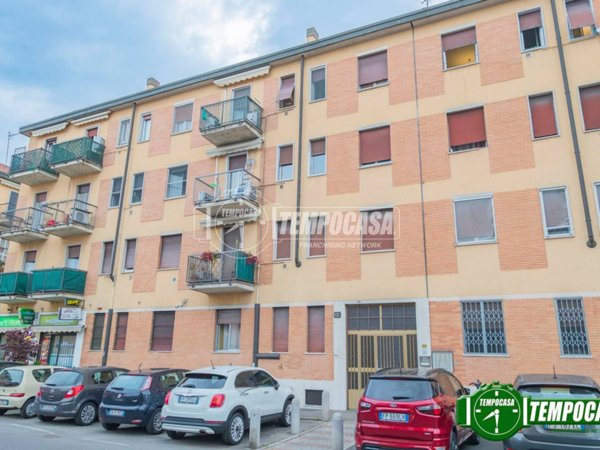 appartamento in vendita a Milano in zona Quinto Romano