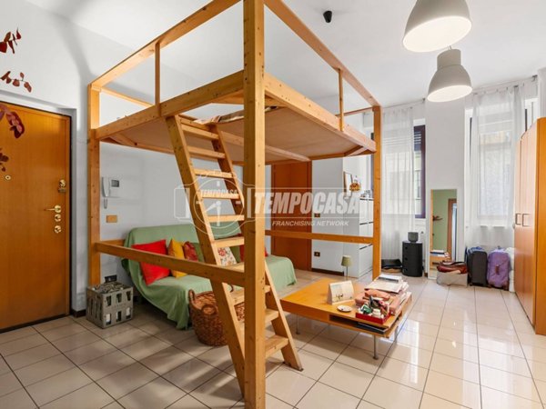 appartamento in vendita a Milano in zona Città Studi