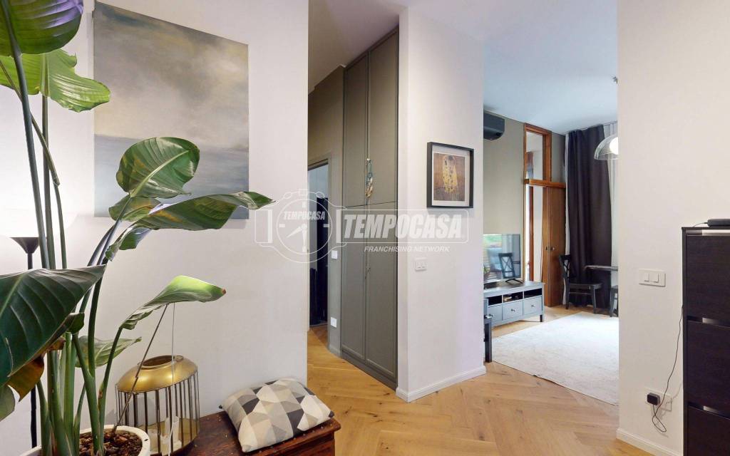 appartamento in vendita a Milano in zona Villapizzone