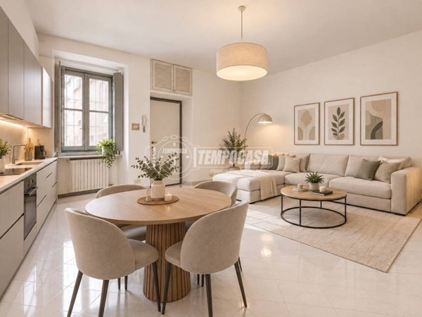appartamento in vendita a Milano in zona Porta Venezia