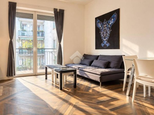 appartamento in vendita a Milano in zona XXII Marzo