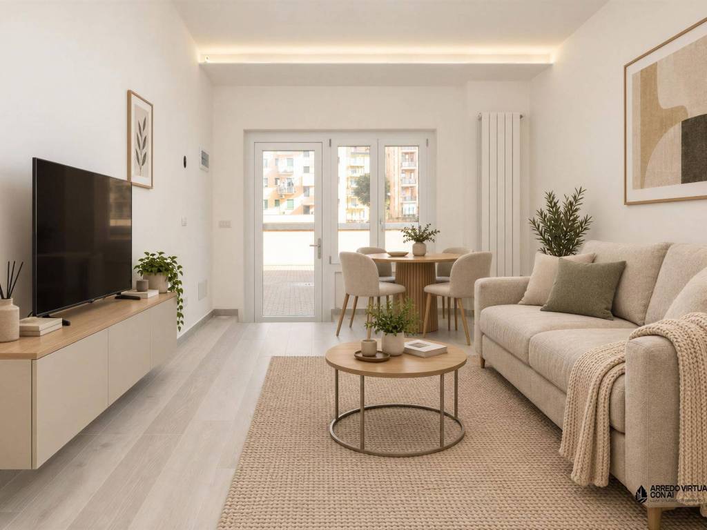 appartamento in vendita a Milano in zona Niguarda